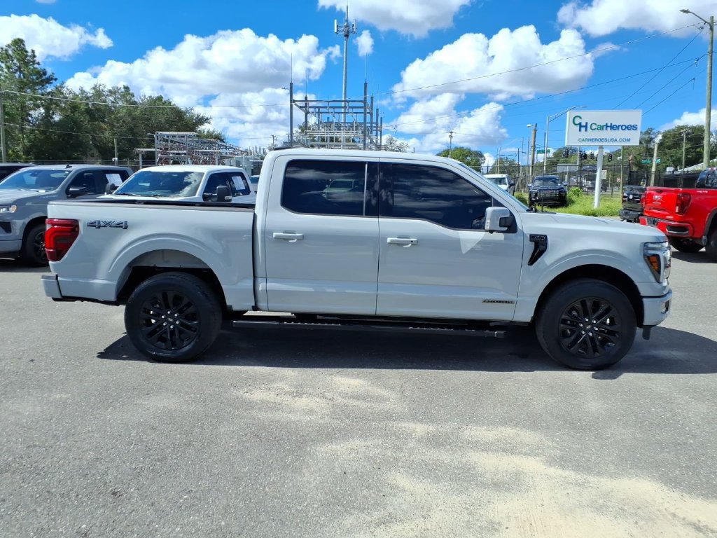 Used 2024 Ford F150 Lariat w/ Equipment Group 502A High AWD/4WD image 8