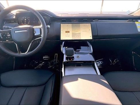 New 2026 Land Rover Range Rover Sport Dynamic SE image 5
