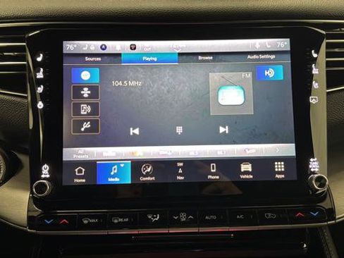 New 2026 Jeep Grand Wagoneer 4WD image 32