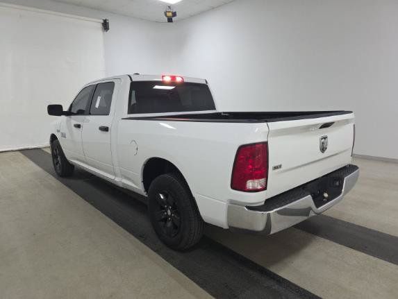 Used 2021 RAM 1500 Classic SLT RWD image 3