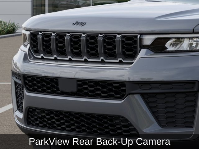New 2027 Jeep Grand Cherokee Altitude RWD image 16