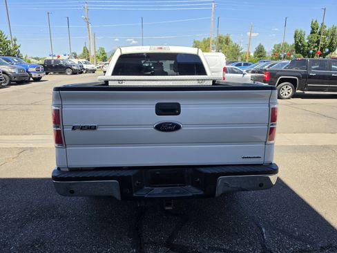 Used 2014 Ford F150 XLT w/ Trailer Tow Package RWD image 6