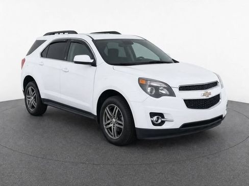 Used 2012 Chevrolet Equinox LT FWD image 2