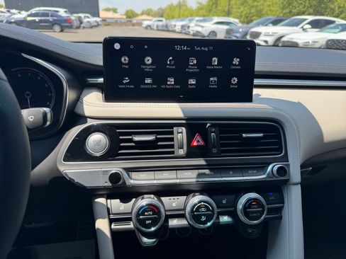 Used 2023 Genesis G70 2.0T w/ Sport Prestige Package AWD/4WD image 12