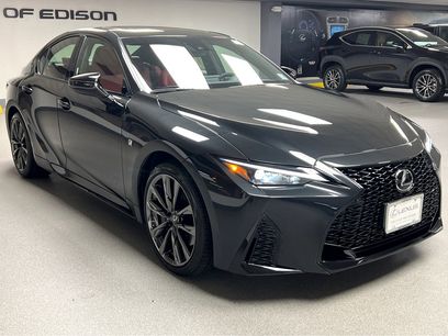 Certified 2025 Lexus IS 350 F Sport