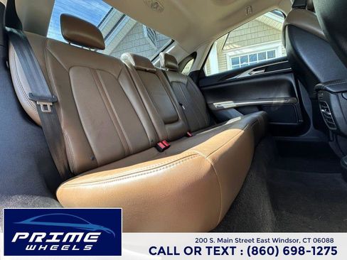 Used 2016 Lincoln MKZ AWD w/ Equipment Group 300A Reserve image 15