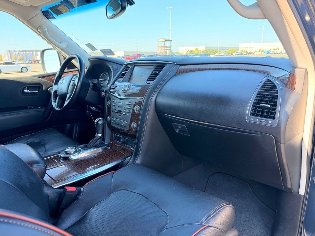 Used 2017 Nissan Armada SV w/ Driver Package AWD/4WD image 7