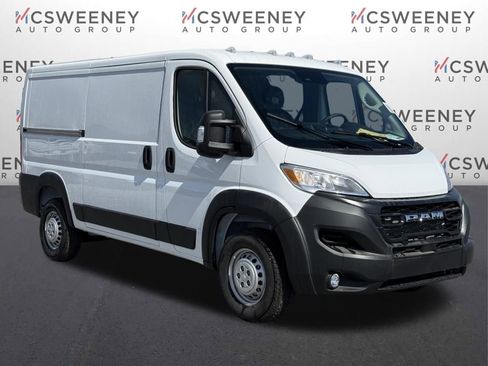 New 2026 RAM ProMaster 2500 w/ Convenience Group image 7