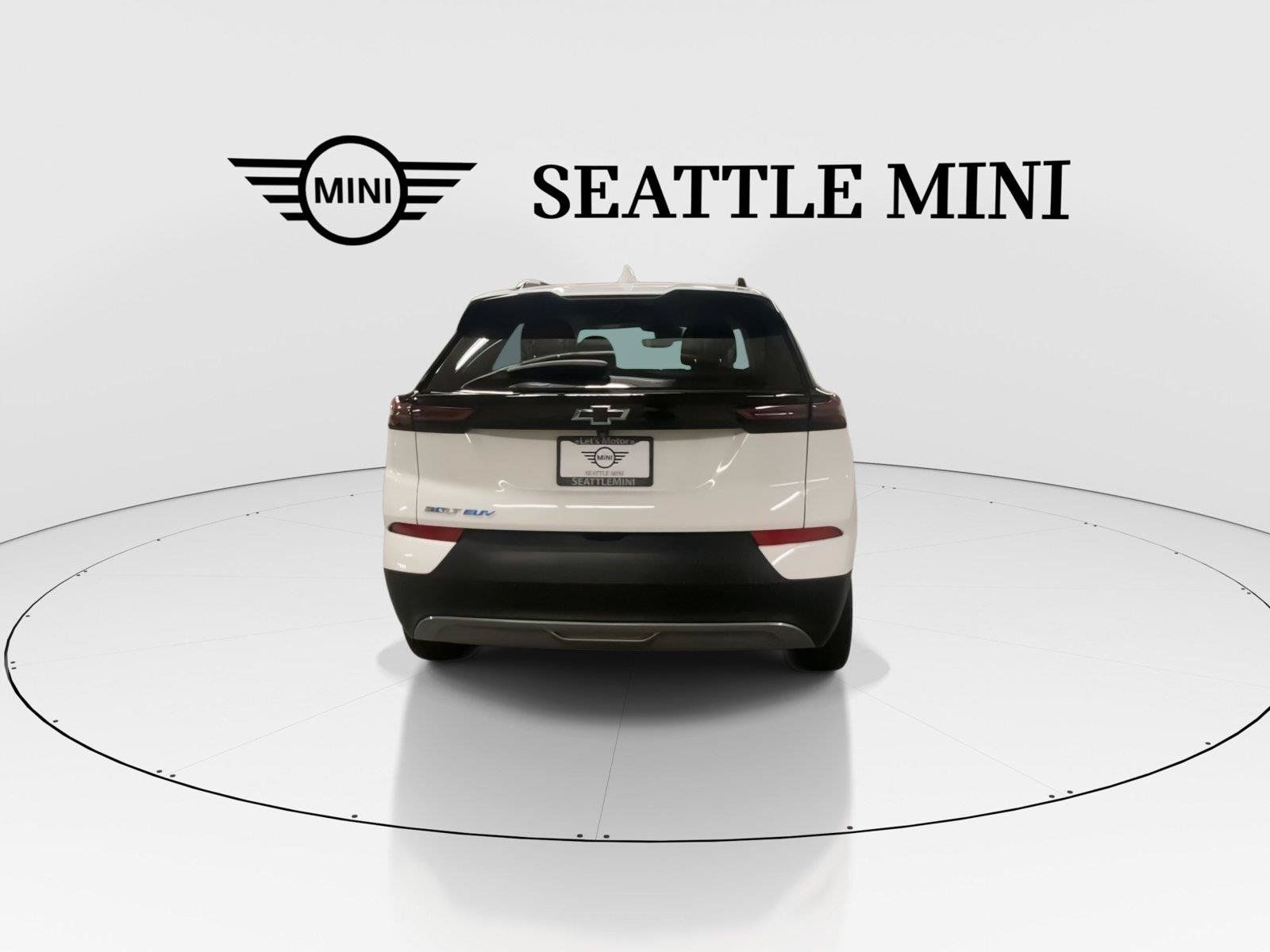 Used 2022 Chevrolet Bolt EUV Premier FWD image 10