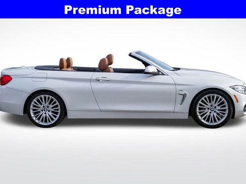 Used 2014 BMW 435i Convertible image 9