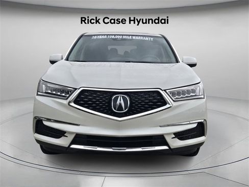 Used 2020 Acura MDX FWD image 5