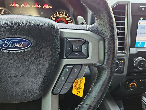 Used 2017 Ford F150 Raptor w/ Equipment Group 801A Mid AWD/4WD image 20