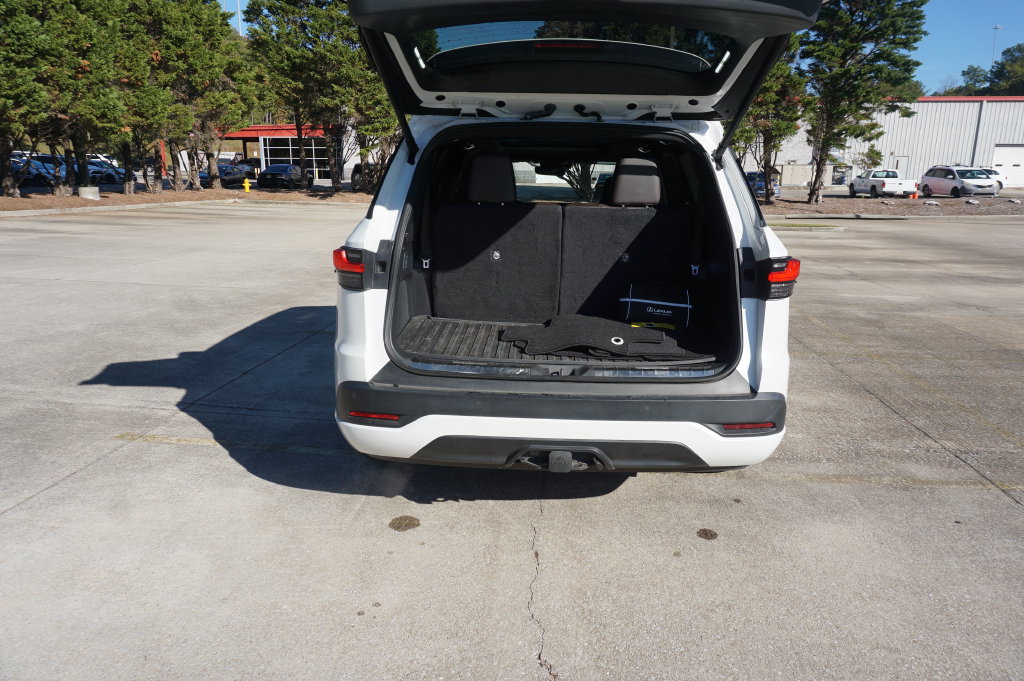 Used 2025 Lexus TX 350 AWD w/ Technology Package image 19