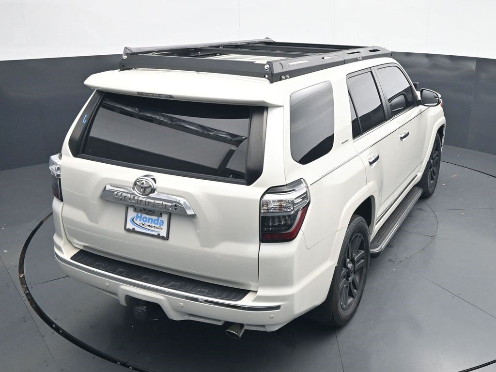 Used 2021 Toyota 4Runner Limited RWD image 35