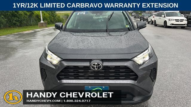 Used 2025 Toyota RAV4 XLE w/ Convenience Package AWD/4WD image 8