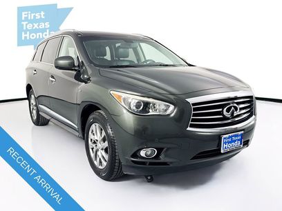 Used 2014 INFINITI QX60 FWD w/ Premium Plus Package