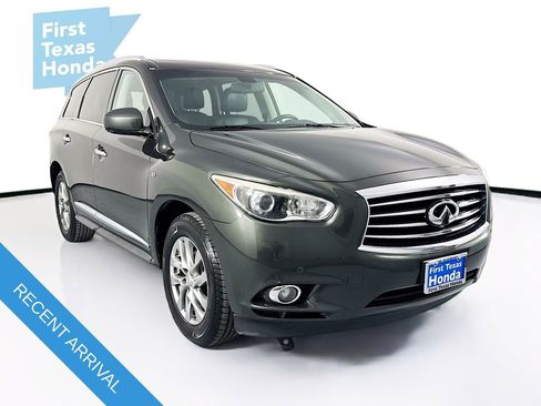 Used 2014 INFINITI QX60 FWD w/ Premium Plus Package image 1