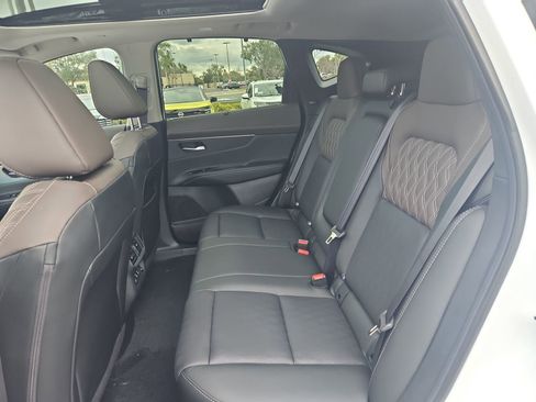 New 2026 Nissan Murano Platinum w/ Cargo Package image 32