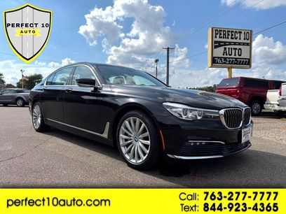 Used 2017 BMW 740i xDrive