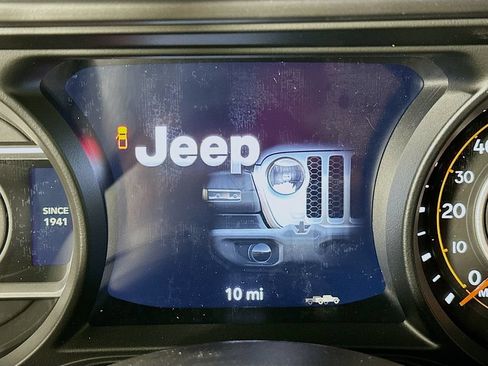 New 2026 Jeep Gladiator Mojave AWD/4WD image 17