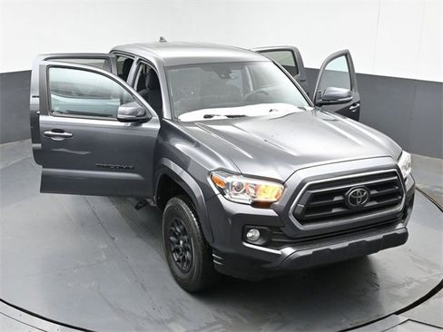Used 2021 Toyota Tacoma SR5 w/ Technology Package image 47