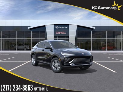 New 2026 Buick Envista Preferred w/ Convenience II Package