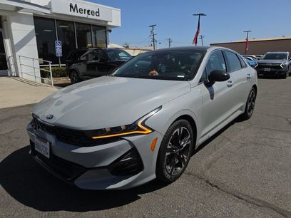 Used 2021 Kia K5 GT-Line w/ GT-Line FWD Premium Package