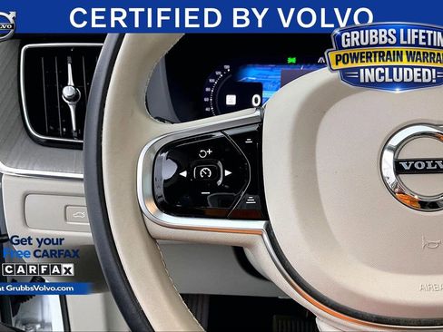 Used 2023 Volvo XC60 B5 Plus w/ Protection Package Premier FWD image 23
