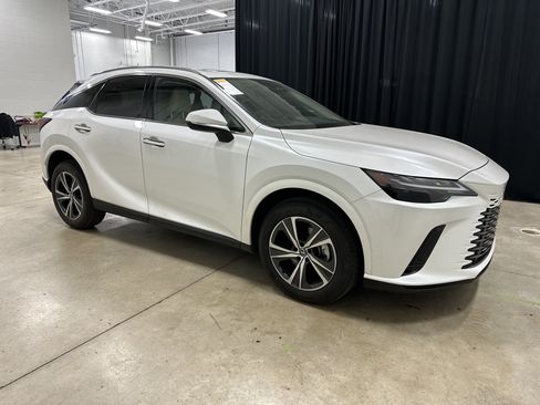 Certified 2023 Lexus RX 350 Premium Plus w/ Accessory Package (Z1) AWD/4WD image 2