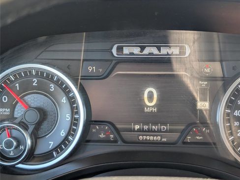 Used 2019 RAM 1500 Laramie image 31