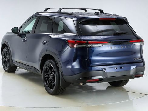 New 2026 INFINITI QX60 Sport w/ Dark Cargo Package AWD/4WD image 49