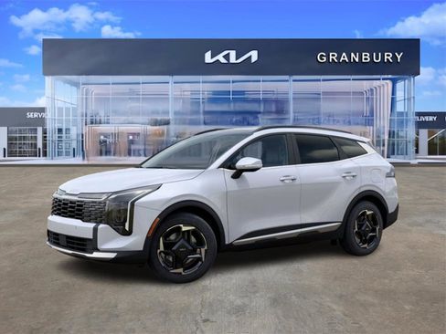 New 2026 Kia Sportage EX w/ EX Panorama Roof Package image 4