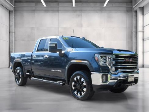 Used 2020 GMC Sierra 2500 SLT w/ SLT Convenience Package AWD/4WD image 1