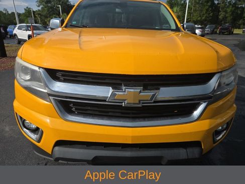 Used 2018 Chevrolet Colorado LT w/ Luxury Package, Chrome AWD/4WD image 9