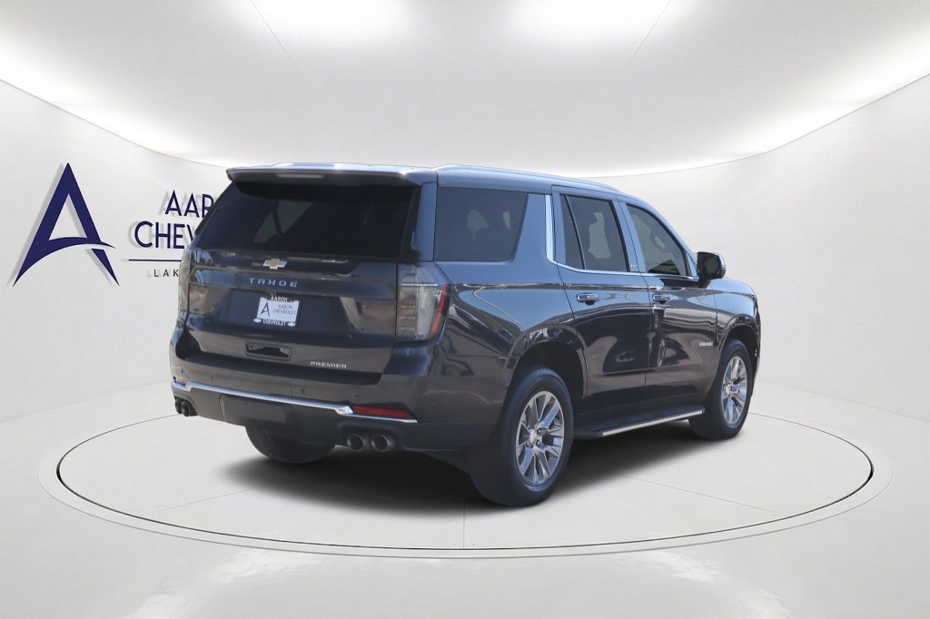 Used 2025 Chevrolet Tahoe Premier RWD image 4