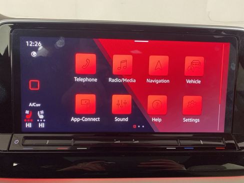 Used 2025 Volkswagen Atlas Cross Sport SEL Premium R-Line image 3