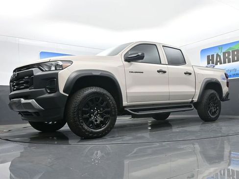 New 2026 Chevrolet Colorado Trail Boss image 17