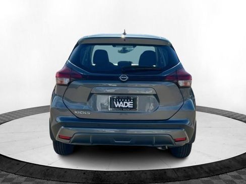 Used 2025 Nissan Kicks Play S image 4