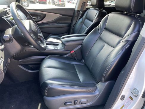 Certified 2023 Nissan Murano SL w/ Cargo Package AWD/4WD image 7