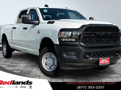 New 2024 RAM 2500 Tradesman
