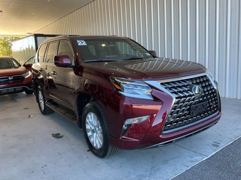 Used 2022 Lexus GX 460 Premium image 26