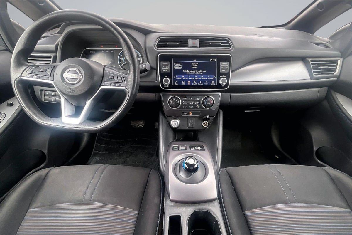 Used 2023 Nissan Leaf S FWD image 16