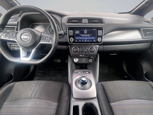 Used 2023 Nissan Leaf S FWD image 16