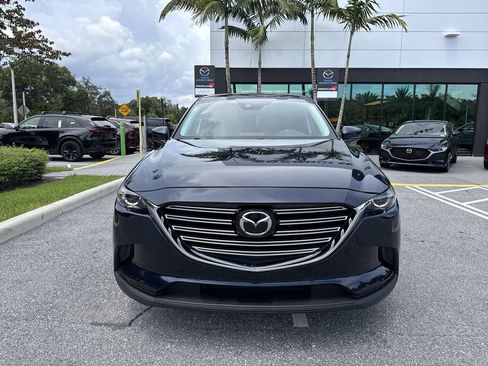 Certified 2021 MAZDA CX-9 Touring w/ Touring Premium Package FWD image 29