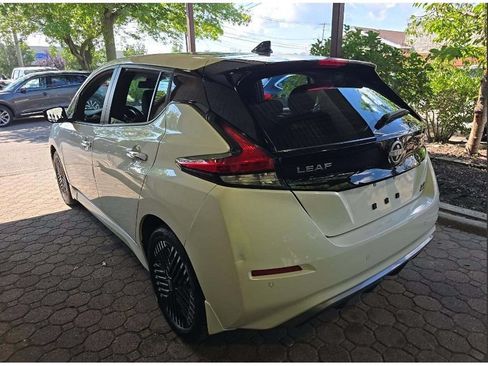 Used 2023 Nissan Leaf SV Plus FWD image 2