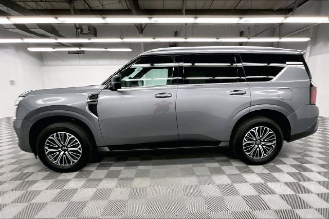 Used 2025 Nissan Armada Platinum AWD/4WD image 15