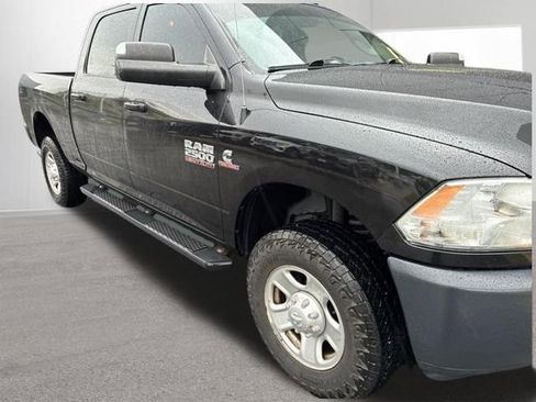 Used 2018 RAM 2500 Tradesman w/ Snow Chief Group AWD/4WD image 1