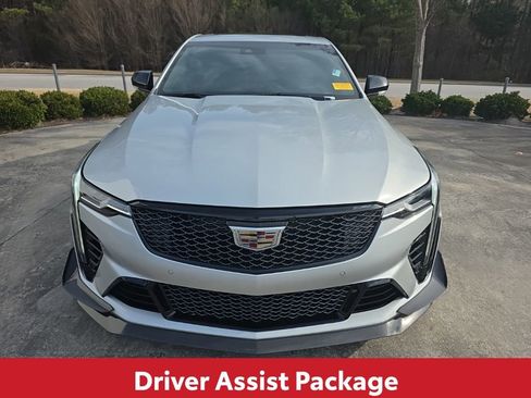 Used 2024 Cadillac CT4 V Blackwing w/ Arrival Edition image 12