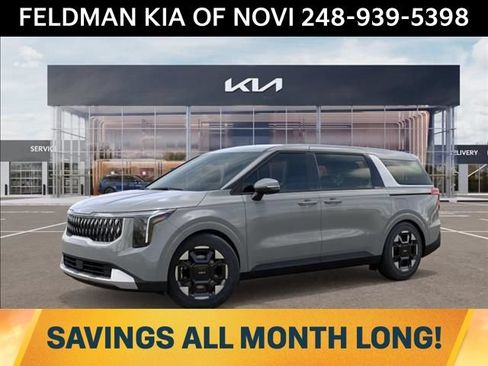 New 2027 Kia Carnival EX FWD image 3