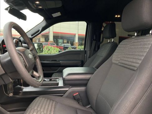 Used 2023 Ford F150 XL w/ STX Appearance Package RWD image 9